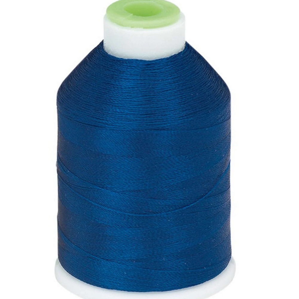 Coats & Clark Machine Embroidery Thread 9 spools partially used 9 colors